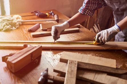 carpentry works in uae