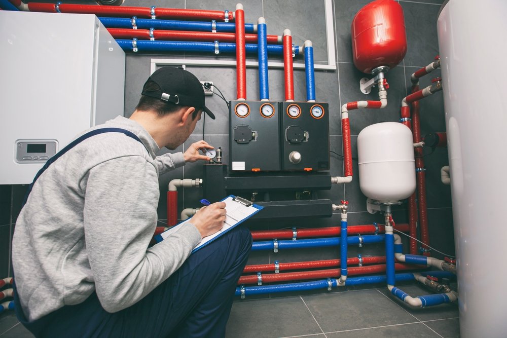 plumbing works plumbing works