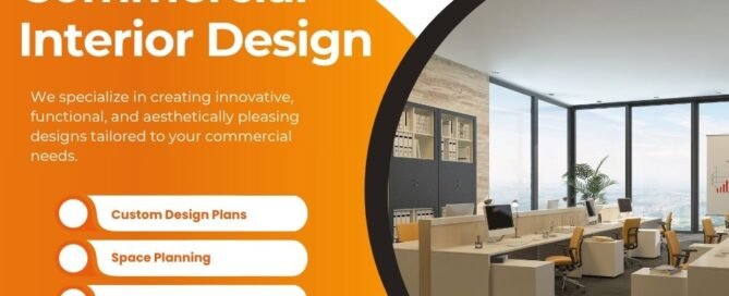 Commercial Interior Design, style vista