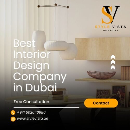 best interior design company in dubai
