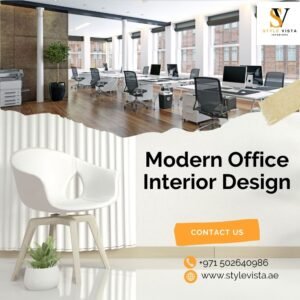 Modern Office Interior Design