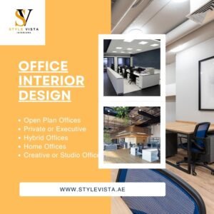 Office interior design