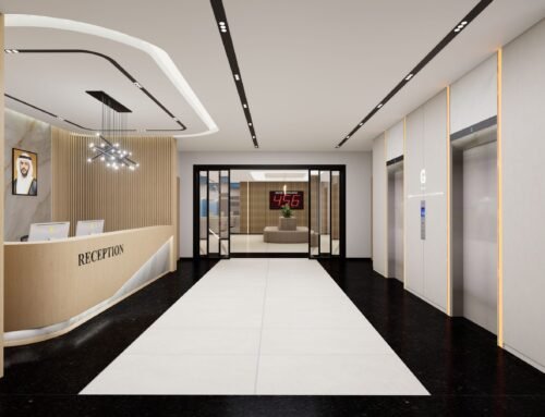 Sharjah – RTA | Office Interior Designs