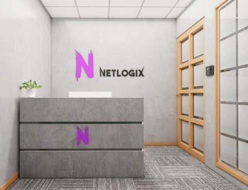 Netlogix Tech Company – Office Design