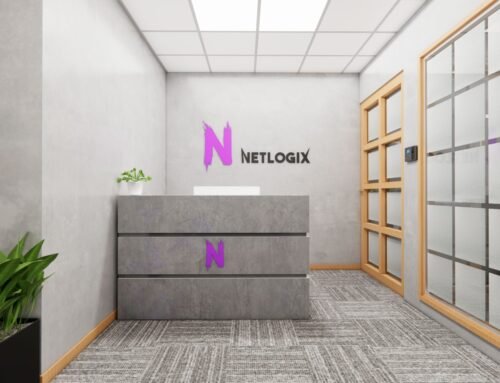 Netlogix Tech Company – Office Design