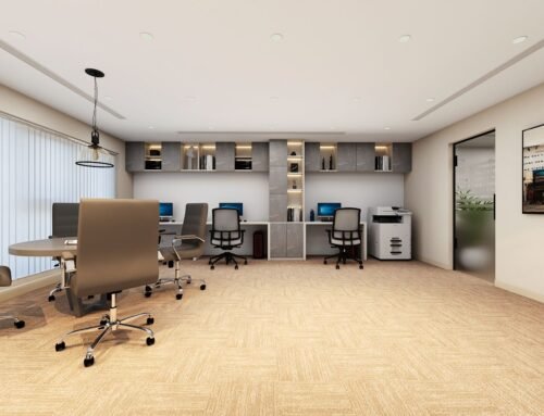 Style Vista Interiors | Office Fitout