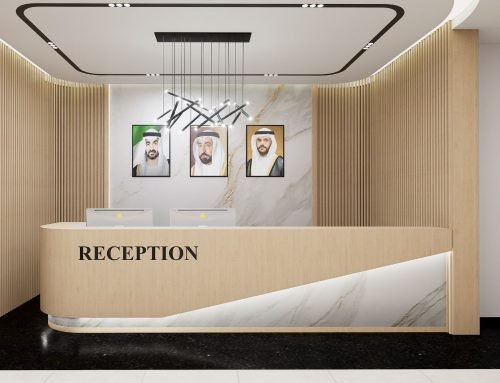 Sharjah – RTA | Office Interior Designs