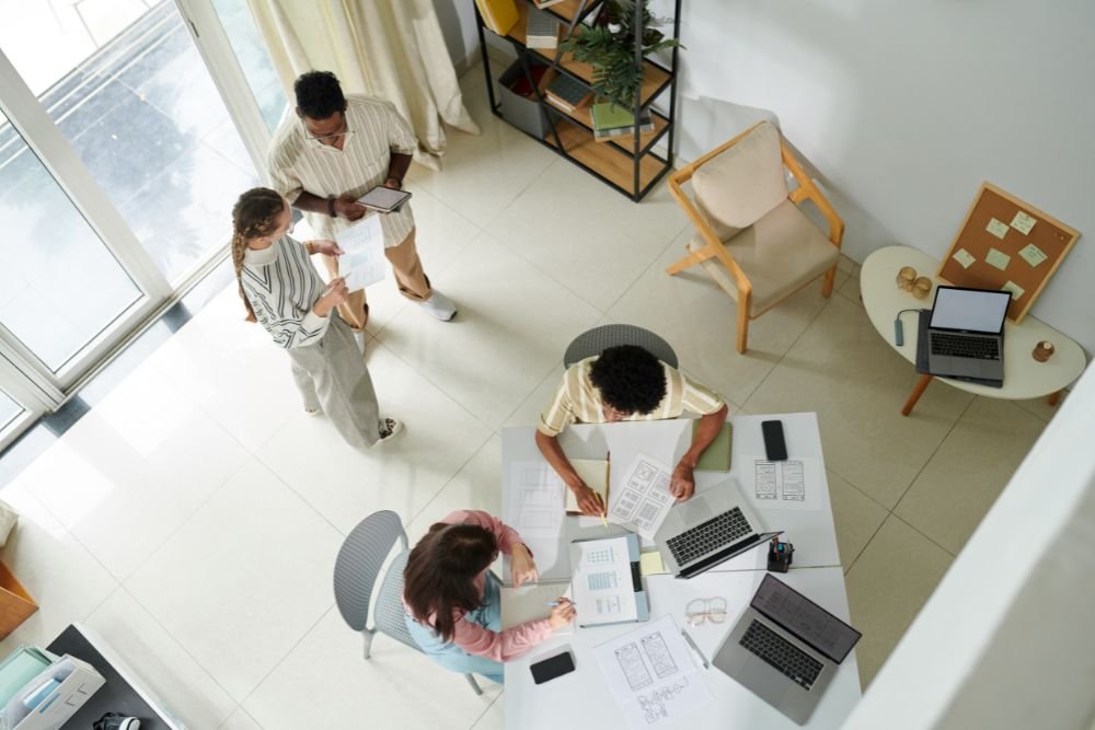 office interior design for startup company office interior design for startup company