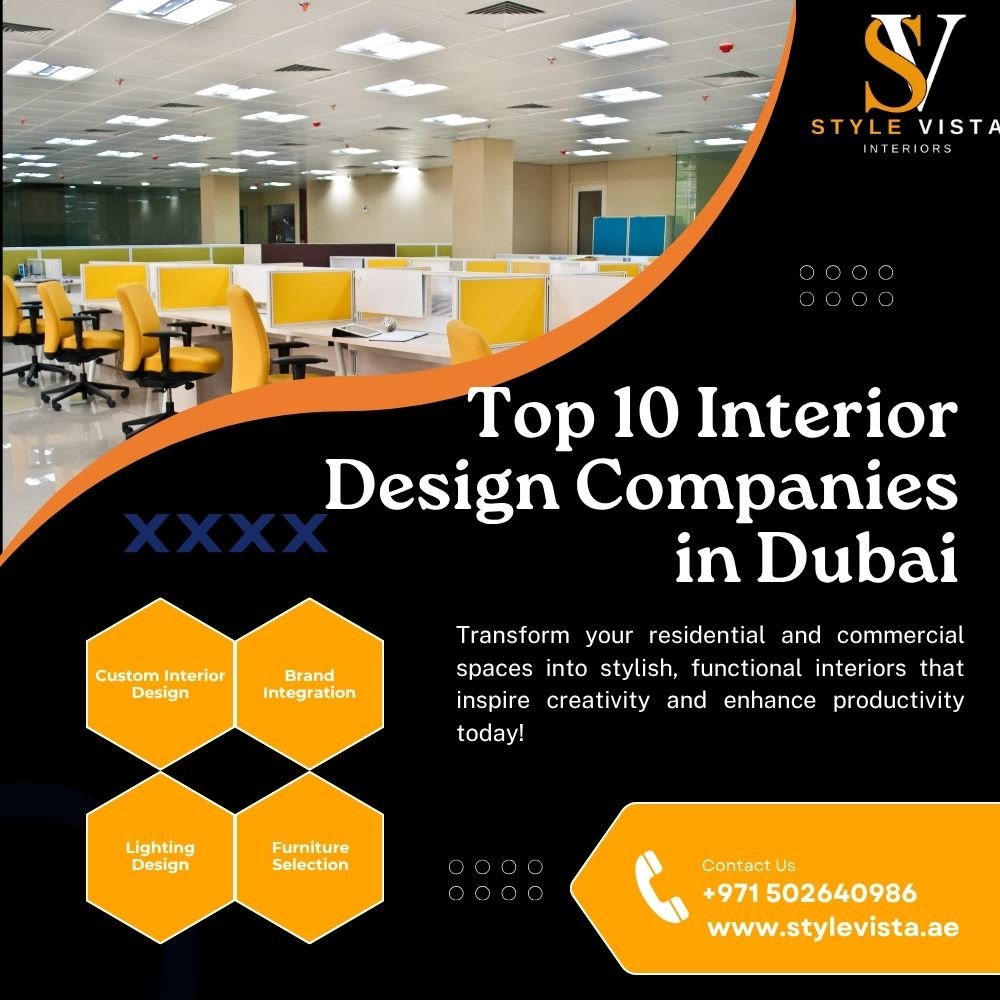 top 10 interior design companies in dubai-2025