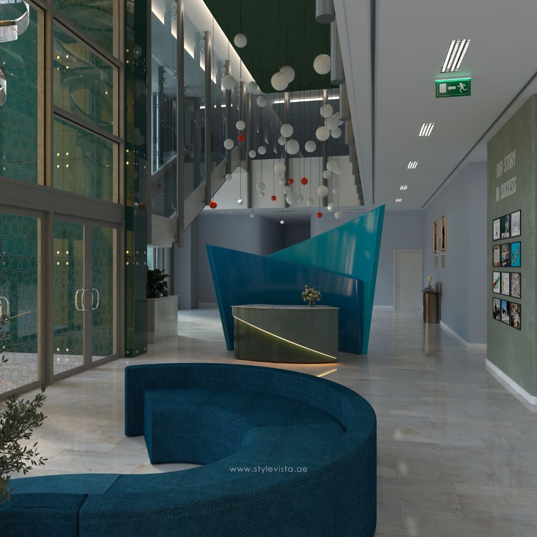 Pharmacy Interior Design