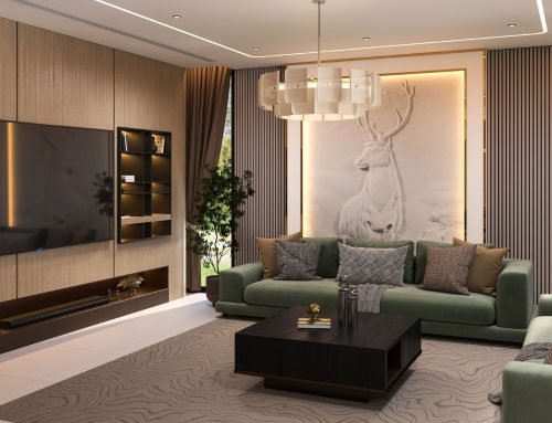 Arabian Ranchers Villa