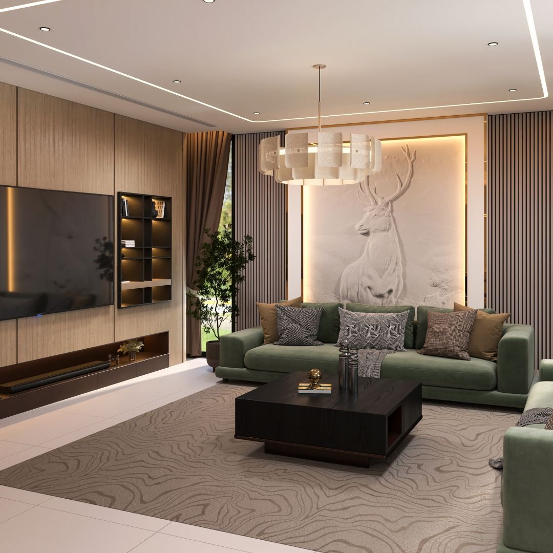 Villa Interior Design