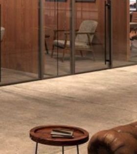 Modern office project