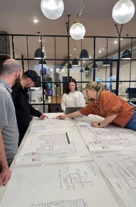 Designing and planning