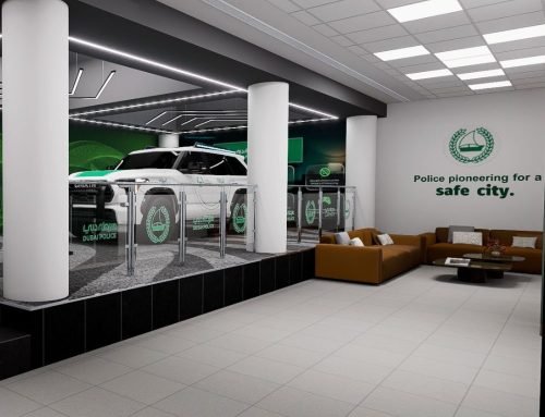 Dubai Police Training Center
