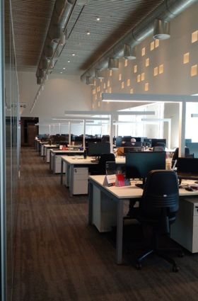 commercial fitout