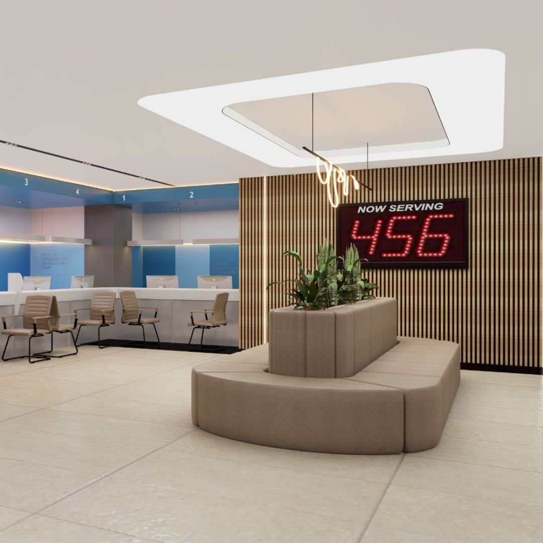 Office Interior